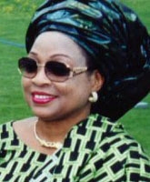 Stella-Obasanjo