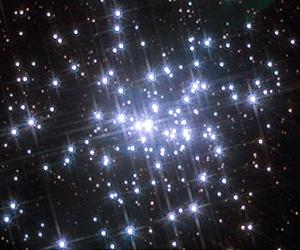 Hubble captures odd star motion