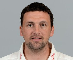 Stephen Harmison