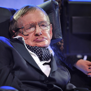 Stephen-Hawking