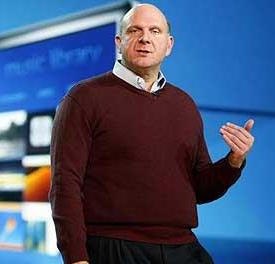 Microsoft to change the definition of Tablet PC- Ballmer