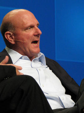 Ballmer to speak at CES 2011