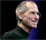 Steve Jobs admits of a liver transplant