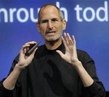 Steve Jobs attacks Adobe Flash; Says unfit for iPhone