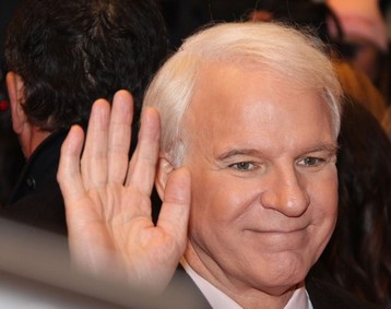 Steve Martin