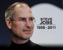 Apple founder Steve Jobs dies