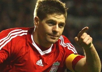 steven gerrard