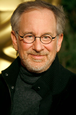 steven spielberg family. Steven Spielberg | TopNews