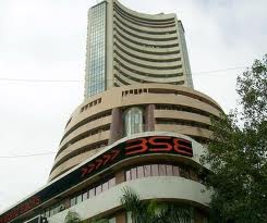 Sensex falls below 18,000 in early trade