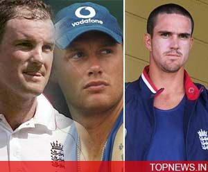 Flintoff, Strauss refusal forced Pietersen to resign