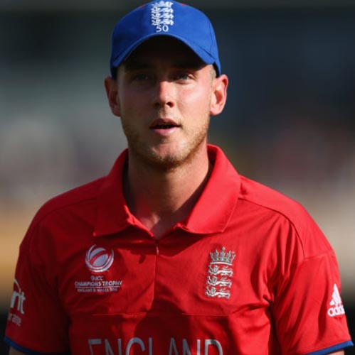 England need to adjust to new conditions quickly: Broad