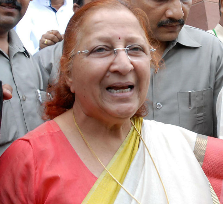All parties agreed to cooperate in parliament: Sumitra Mahajan