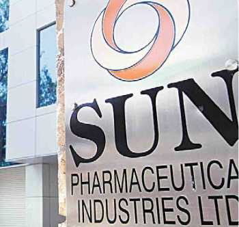 Sun Pharma gains 9% despite posting a hefty loss