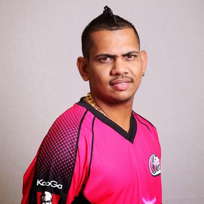 Narine called up for Test series against New Zealand