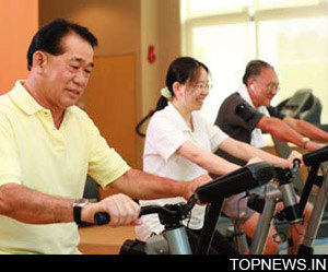 Supervised exercise therapy may help COPD patients