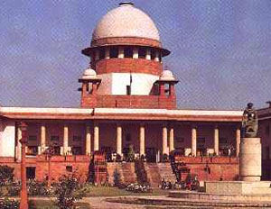 Supreme Court stops high court from 'interfering' in Maharashtra polls