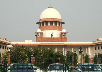 SC slams government for not strengthening consumer courts