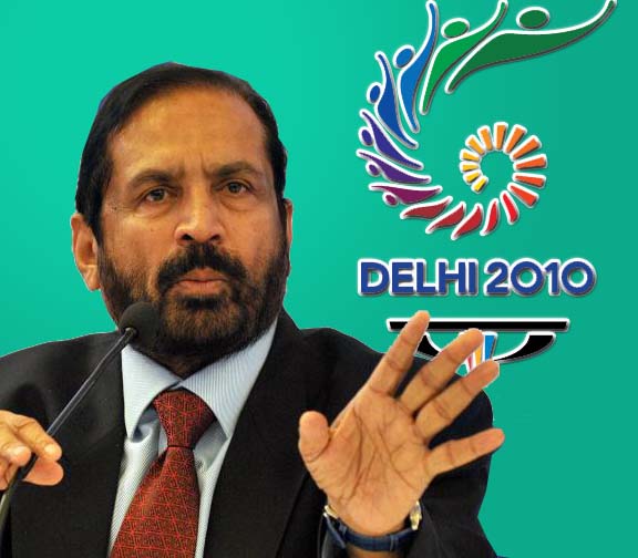 Suresh Kalmadi