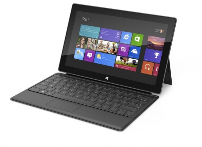 Microsoft's pre-launch supplies of Surface RT tablet completely sold out 