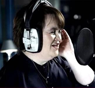 Susan Boyle to be part of reality show