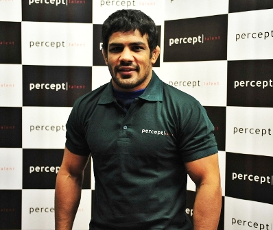 Sushil Kumar – India’s Olympic Glory inks a new endorsement deal and now part of the big league!