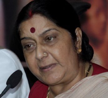 Sushma Swaraj