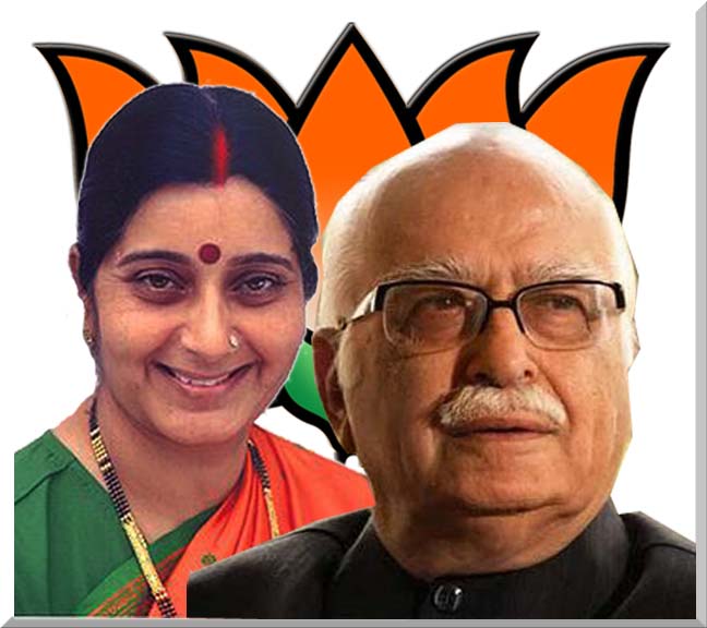 L K Advani