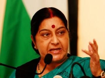 Sushma-Swaraj