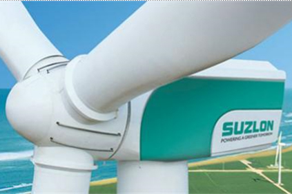 Suzlon Energy shares rises after agreement on debt restructuring