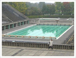 A peek inside Germany's last women-only swimming pool