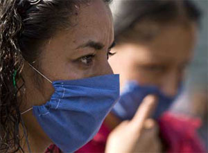 Pregnant women should take extra steps to ward off swine flu