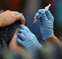 Novartis begins shipment of swine flu vaccine to US