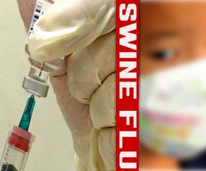 Government in talks for importing swine flu vaccine