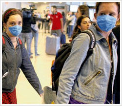 Airport testing for swine flu is futile exercise