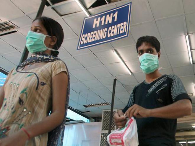 Three more swine flu cases in Delhi, total 1,418