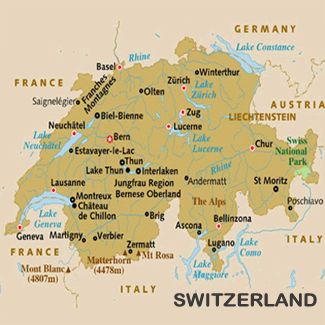 Swiss diplomats visit US prisoners in Iran jail 