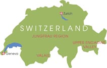 Swiss lead the world in railway travel