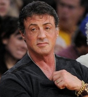 sylvester stallone expendables. Sylvester Stallone will