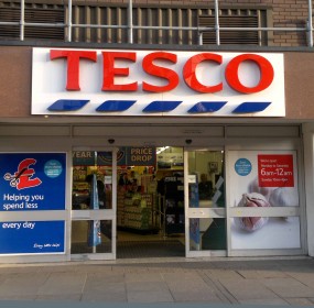 Tesco acquires Mobcast e-books platform