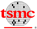 Taiwan Semiconductor Manufacturing Corp (TSMC) Logo