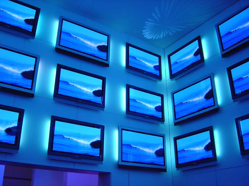 Flat TVs get slimmer still at Berlin's IFA trade show 