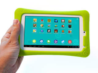 Toys "R" Us to sell tablet designed for children