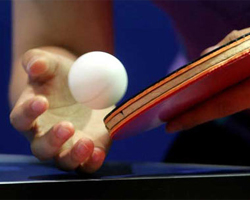 Players, youths organise run to promote Asian table tennis meet 