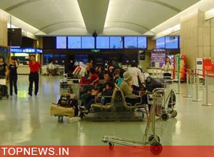 Computer glitch causes chaos at Taiwan airport