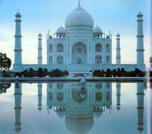 Taj Mahal security beefed up following terror threat