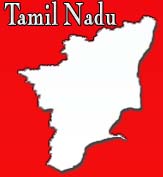 Tamil Nadu Map