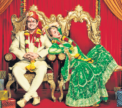 'Tanu Weds Manu' - watch it for Madhavan 