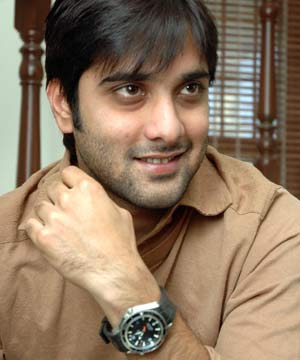 Tarun To Be Seen Next In A Political Love Story 'Yuddham'