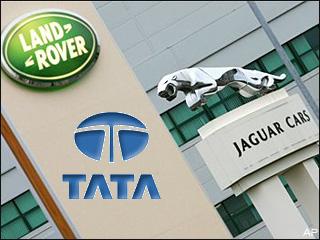 Tata’s Jaguar and Land Rover unit records strong growth