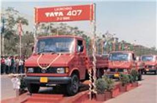 Tata Motors 407 models complete 25 years 